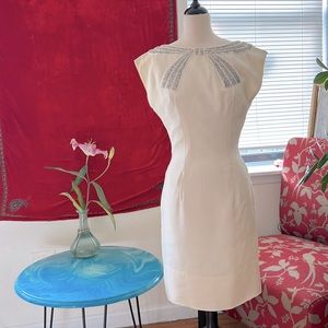 1960’s Vintage Jacky Kenedy Classic beaded dress